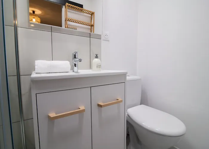 Spacieux Et Douillet T2 Au Centre