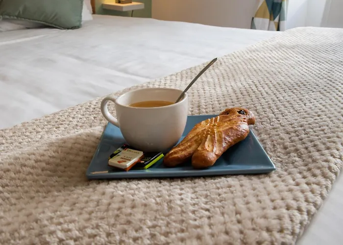 Appartement Spacieux Et Douillet T2 Au Centre *