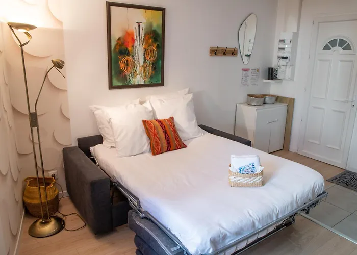 Spacieux Et Douillet T2 Au Centre *