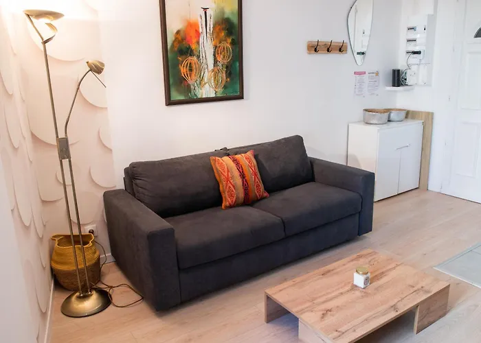 Spacieux Et Douillet T2 Au Centre * Valence (Drome)