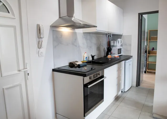 Spacieux Et Douillet T2 Au Centre Appartement Valence (Drome)