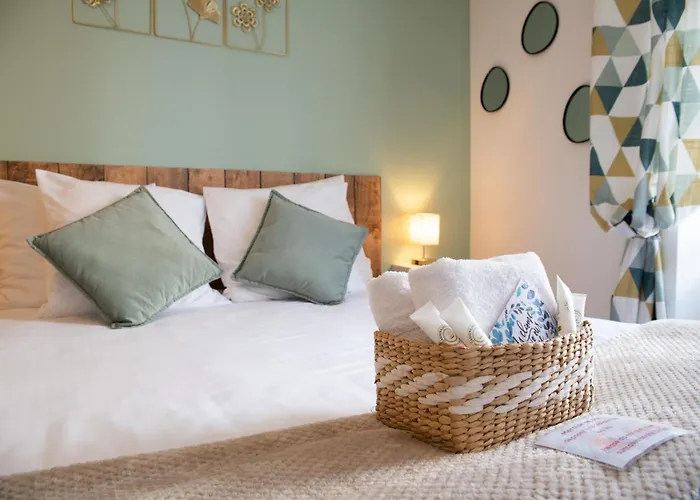 Spacieux Et Douillet T2 Au Centre Appartement Valence (Drome)