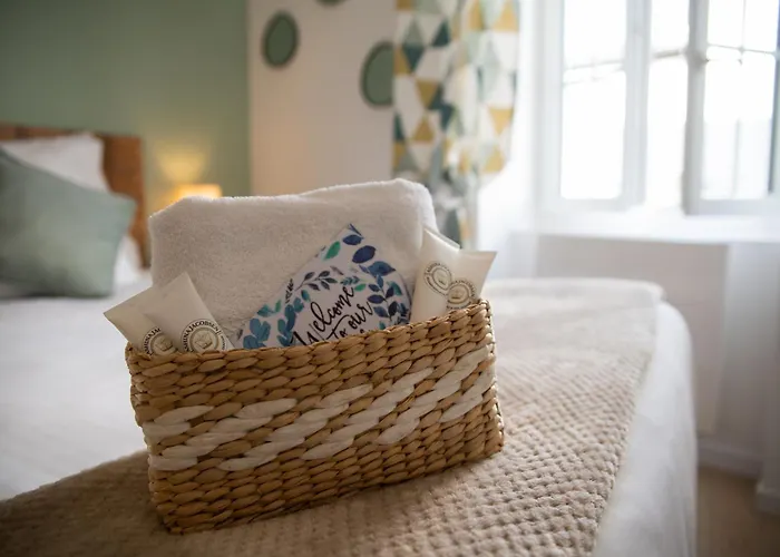 Appartement Spacieux Et Douillet T2 Au Centre *