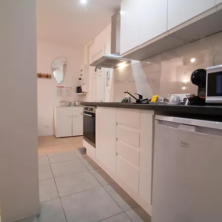 Apartament Spacieux Et Douillet T2 Au Centre