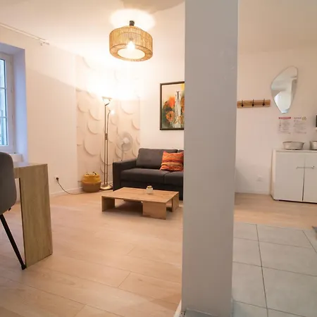 Spacieux Et Douillet T2 Au Centre Apartament Valence (Drome)