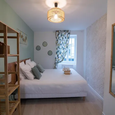 Spacieux Et Douillet T2 Au Centre *