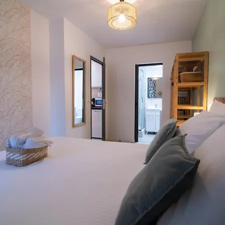 Spacieux Et Douillet T2 Au Centre Apartament