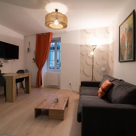 Spacieux Et Douillet T2 Au Centre Valence (Drome)