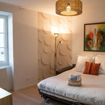 Spacieux Et Douillet T2 Au Centre Apartament *