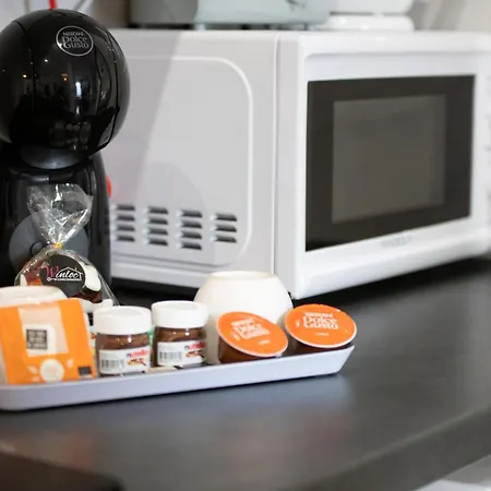 Spacieux Et Douillet T2 Au Centre Valence (Drome)