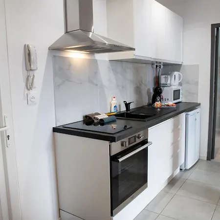 Spacieux Et Douillet T2 Au Centre Apartment Valence (Drome)