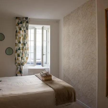 Spacieux Et Douillet T2 Au Centre Valence (Drome)