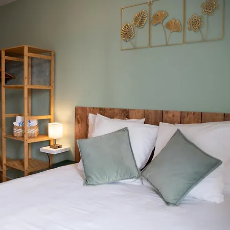 Spacieux Et Douillet T2 Au Centre Apartament *