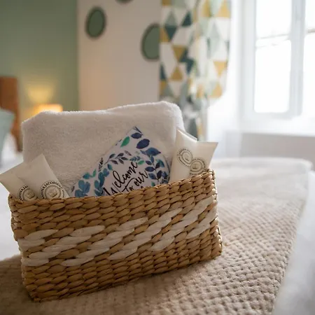 Apartament Spacieux Et Douillet T2 Au Centre *