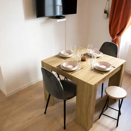 Spacieux Et Douillet T2 Au Centre Apartment