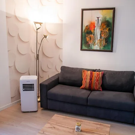 Apartment Spacieux Et Douillet T2 Au Centre Valence (Drome)