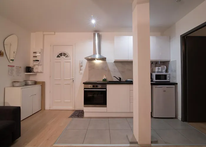 Spacieux Et Douillet T2 Au Centre Apartman Valence