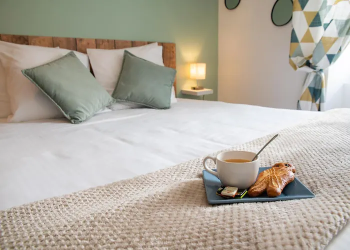 Spacieux Et Douillet T2 Au Centre Apartman Valence