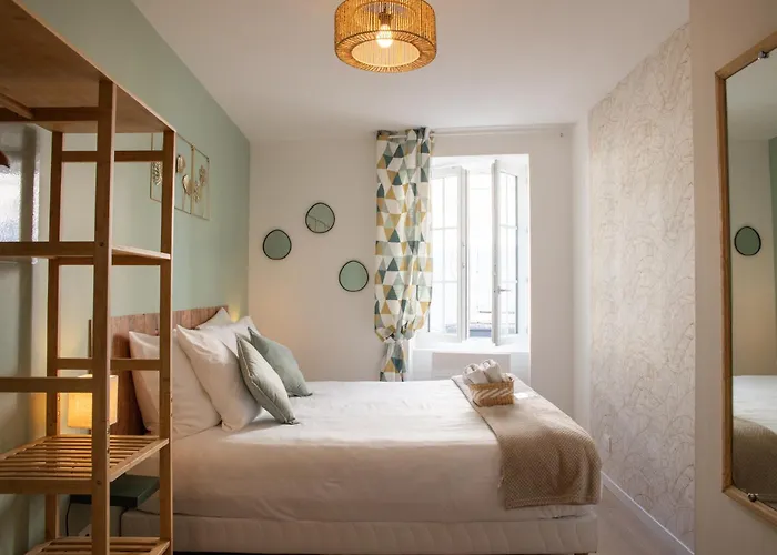 Spacieux Et Douillet T2 Au Centre * Valence