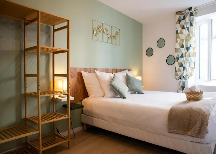 Spacieux Et Douillet T2 Au Centre * Valence