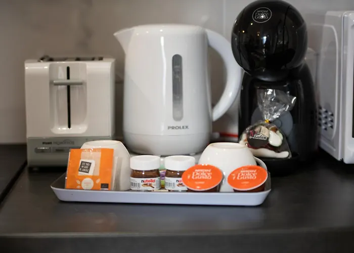 Spacieux Et Douillet T2 Au Centre Apartman *