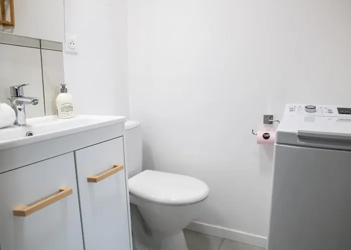 Spacieux Et Douillet T2 Au Centre * Valence