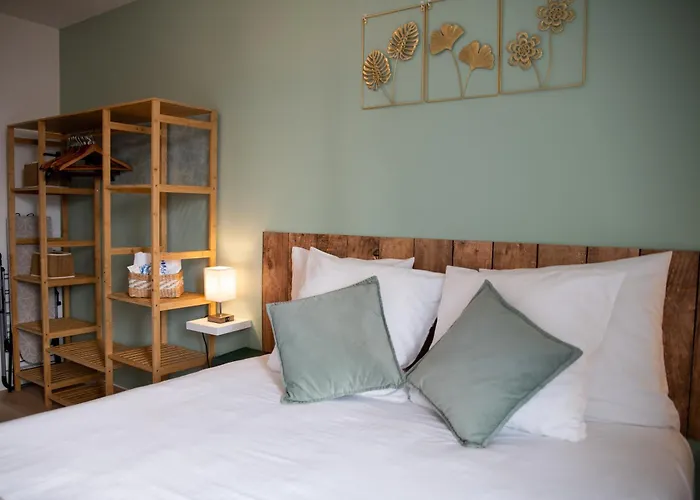 Spacieux Et Douillet T2 Au Centre Apartman *