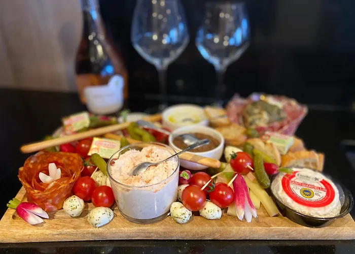 Apartman Spacieux Et Douillet T2 Au Centre *